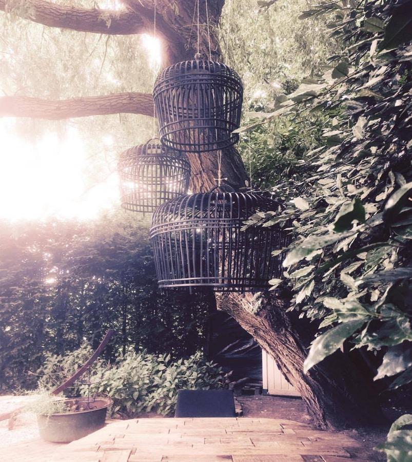 Copain Moulin Bed & Breakfast Brugge Bagian luar foto