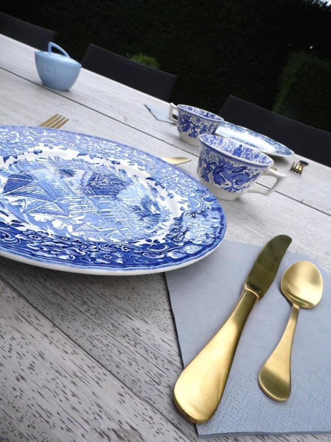 Copain Moulin Bed & Breakfast Brugge Bagian luar foto