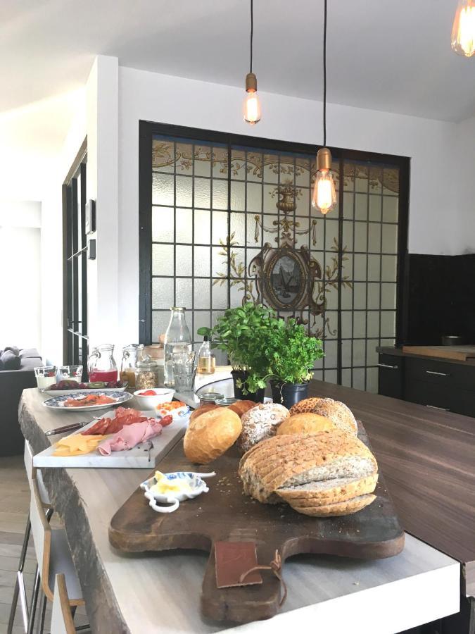 Copain Moulin Bed & Breakfast Brugge Bagian luar foto