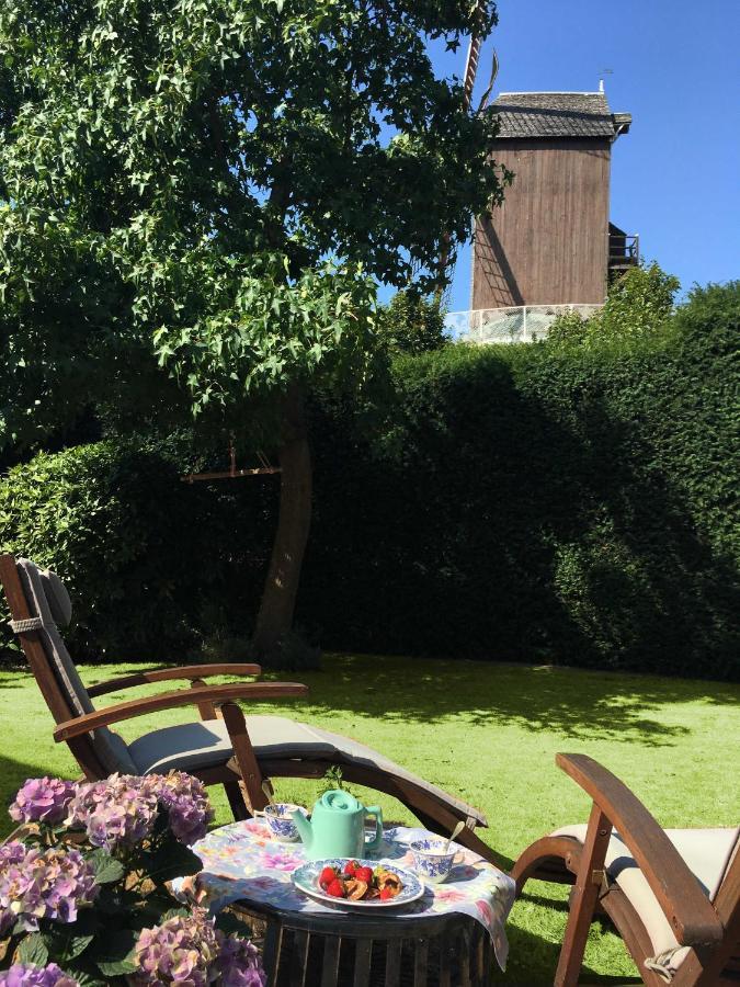 Copain Moulin Bed & Breakfast Brugge Bagian luar foto