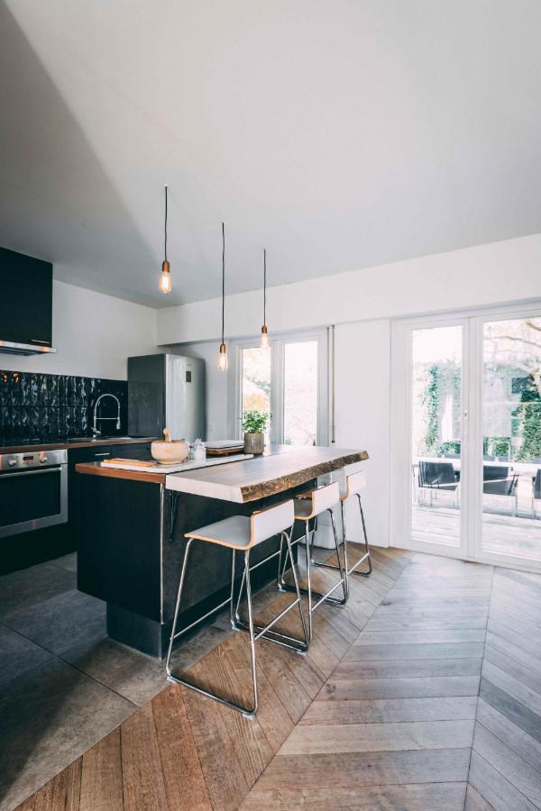 Copain Moulin Bed & Breakfast Brugge Bagian luar foto