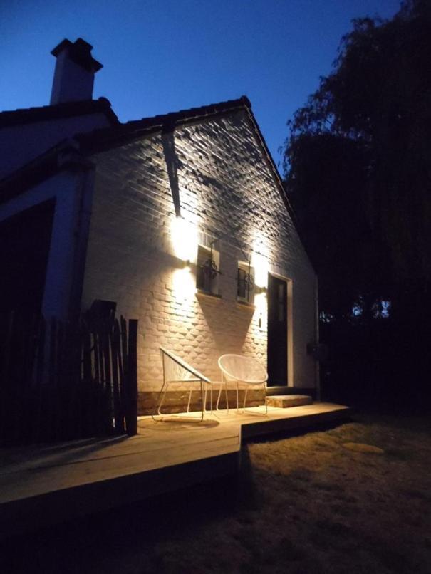 Copain Moulin Bed & Breakfast Brugge Bagian luar foto