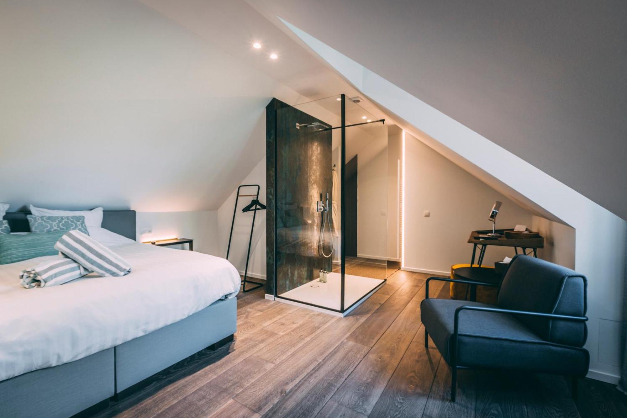 Copain Moulin Bed & Breakfast Brugge Bagian luar foto